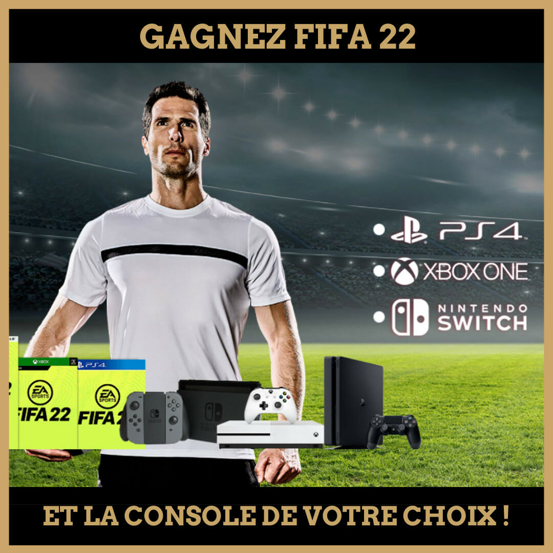 concours fifa 22