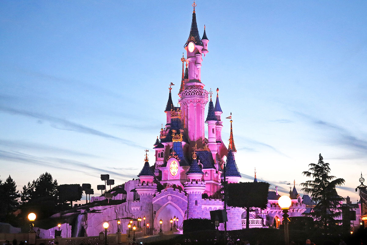 Comment gagner des places à Disneyland Paris ?
